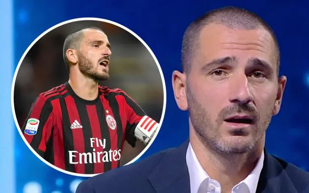 bonucci milan