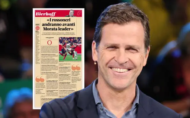 Oliver Bierhoff, Team Director of Germany