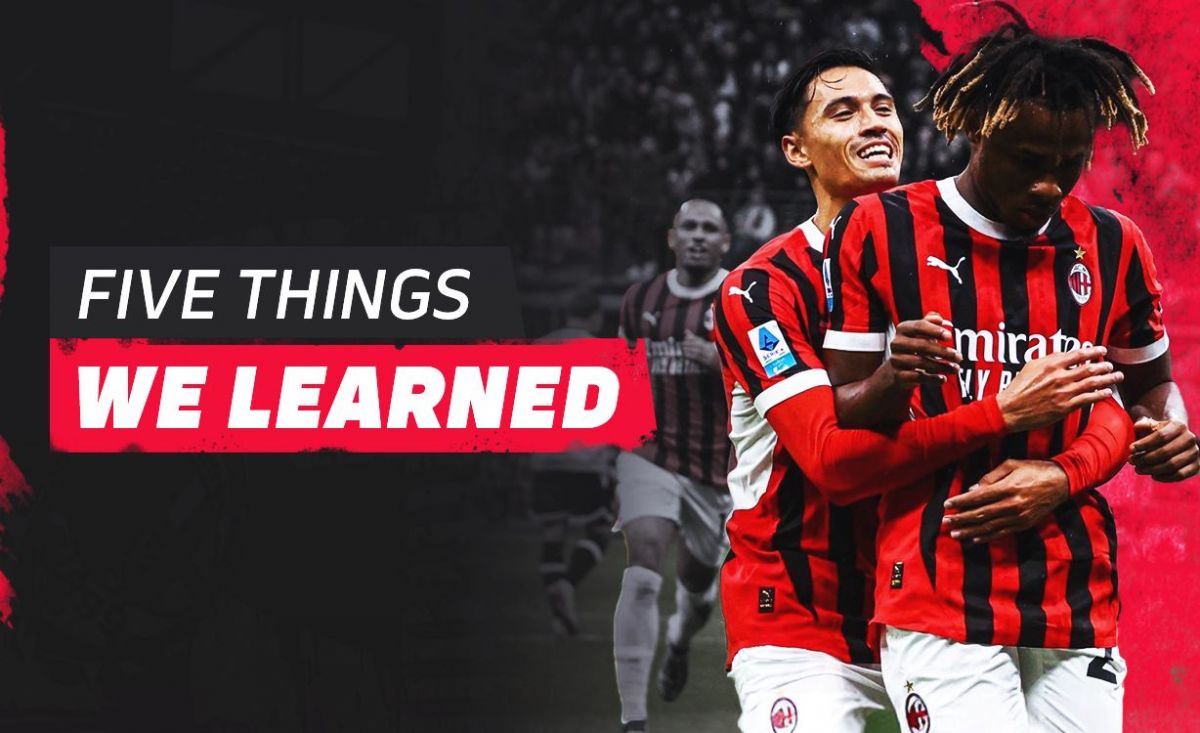 How many games Reijnders will miss after red card against Udinese