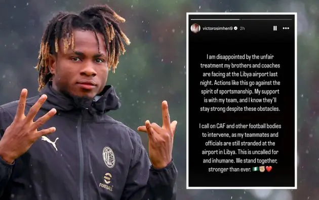 Samuel Chukwueze of AC Milan