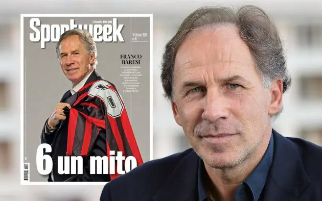 franco baresi