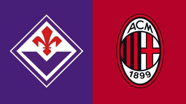 fiorentina milan key stats