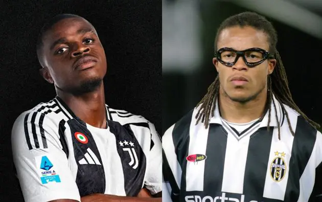 kalulu edgar davids