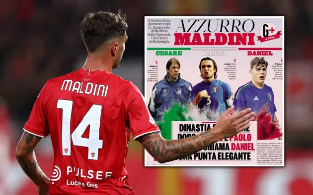 Maldini Azzurri featured