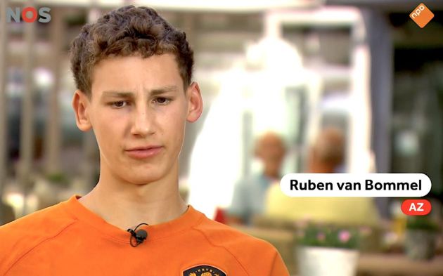 ruben van bommel nos