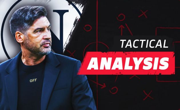 tactical analysis milan napoli