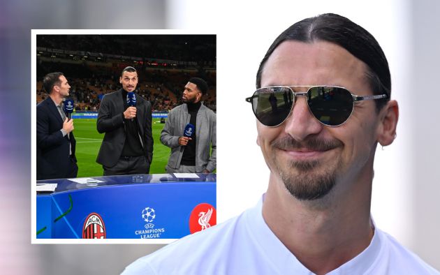 Zlatan Ibrahimovic