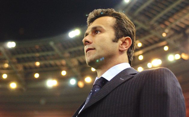 Yugoslavia coach Dejan Savicevic