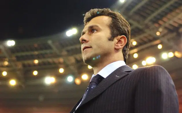 Yugoslavia coach Dejan Savicevic