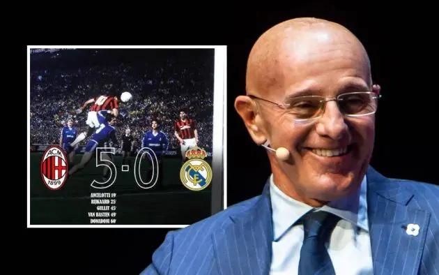 arrigo sacchi