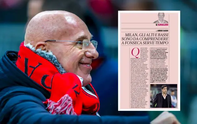 Arrigo Sacchi