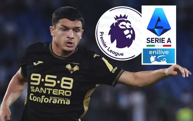 Belahyane Serie A Premier League