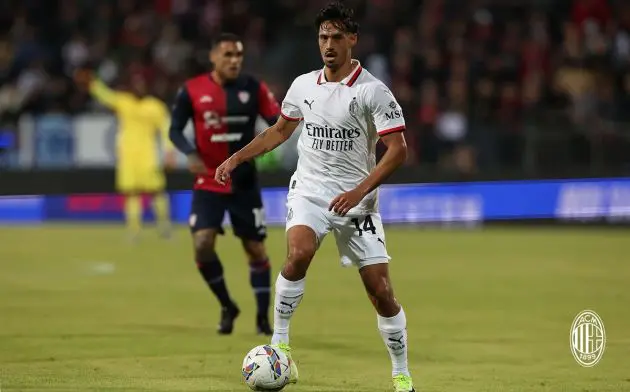 Tijjani Reijnders Milan