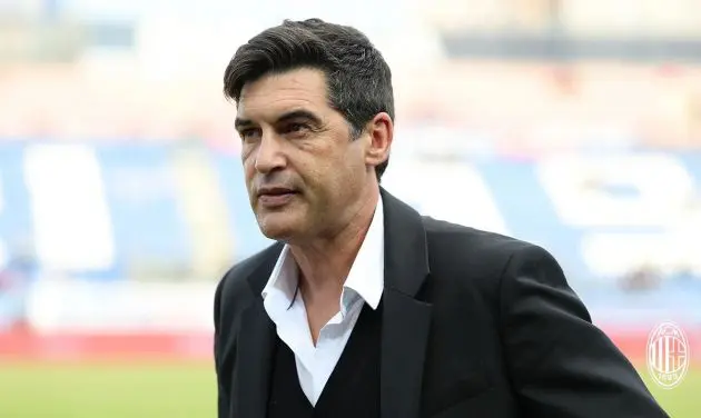 Paulo Fonseca Milan