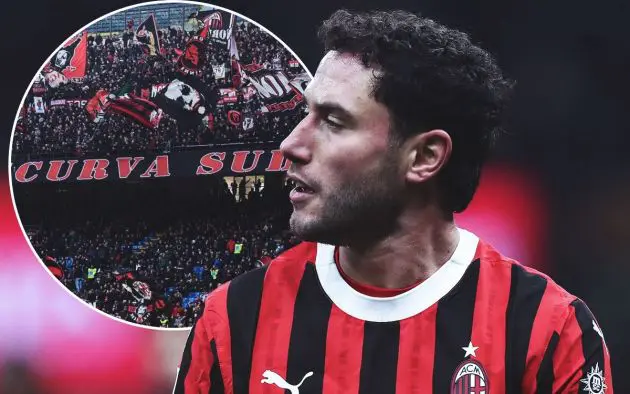 Calabria Curva Sud