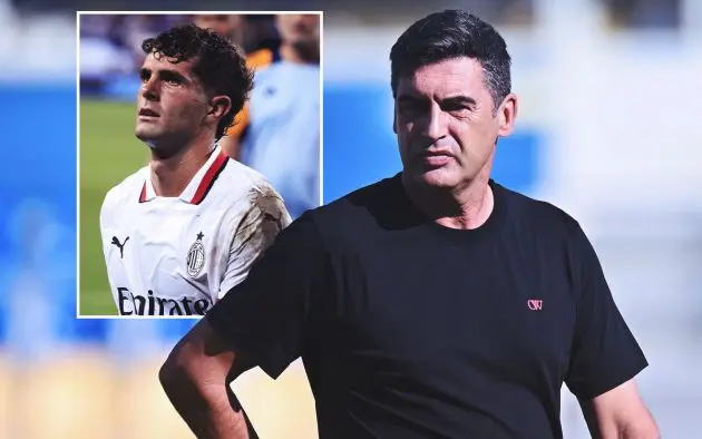 Fonseca Pulisic