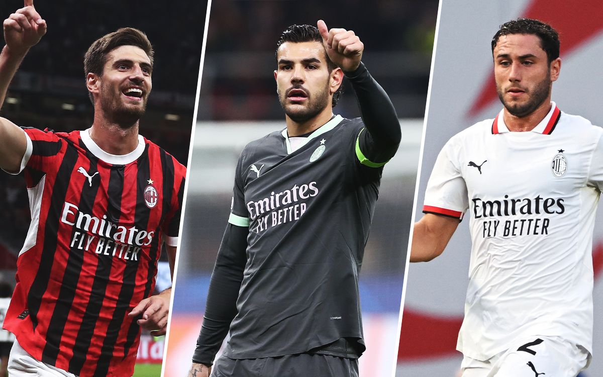 Gabbia Theo Calabria