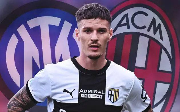 Man Inter AC Milan