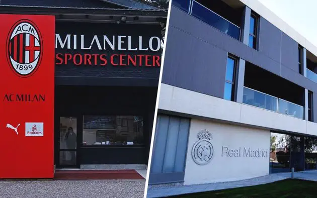 Milanello Valdebebas