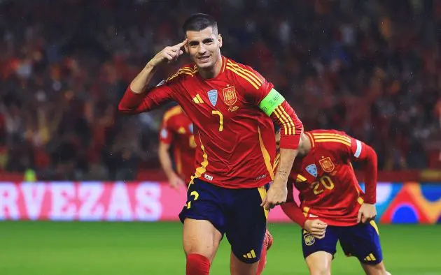 Morata Spain