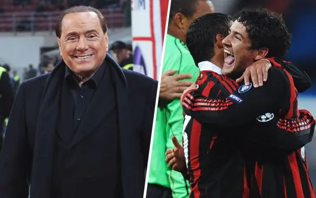 Pato Berlusconi