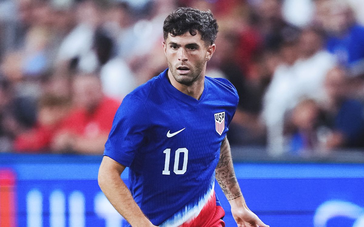 Pulisic USA