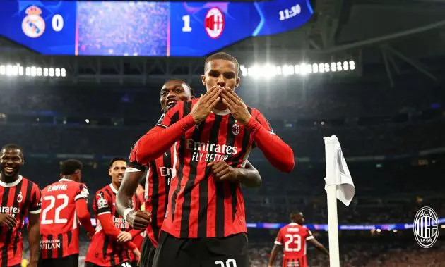 Malick Thiaw Milan