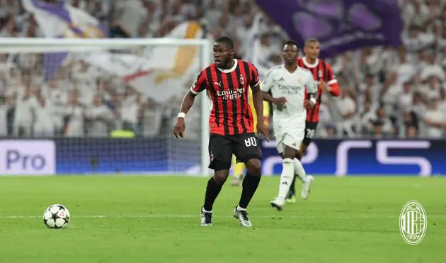 Yunus Musah Milan
