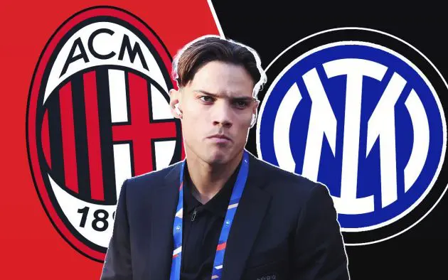 Ricci Milan Inter derby