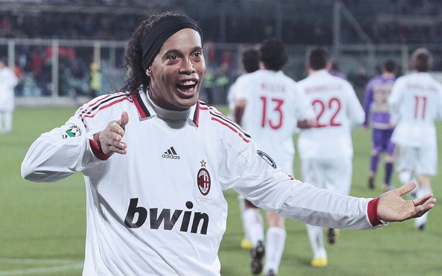 Ronaldinho discusses dream team, love from Milan fans and Inter