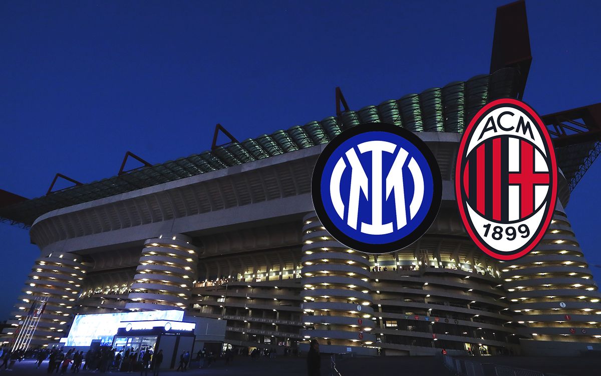 San Siro Inter AC Milan