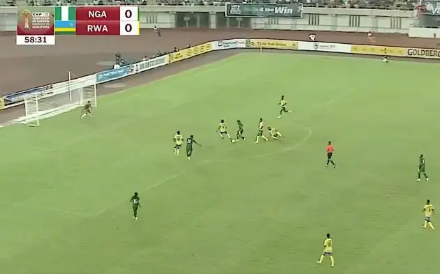 chukwueze rwanda goal