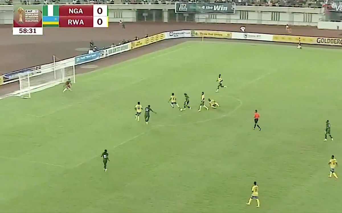 chukwueze rwanda goal