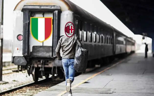 SempreMilan Podcast: Episode 333 - Missed the Train