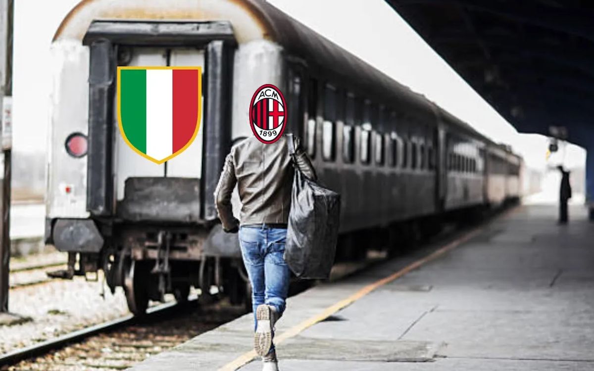 SempreMilan Podcast: Episode 333 - Missed the Train