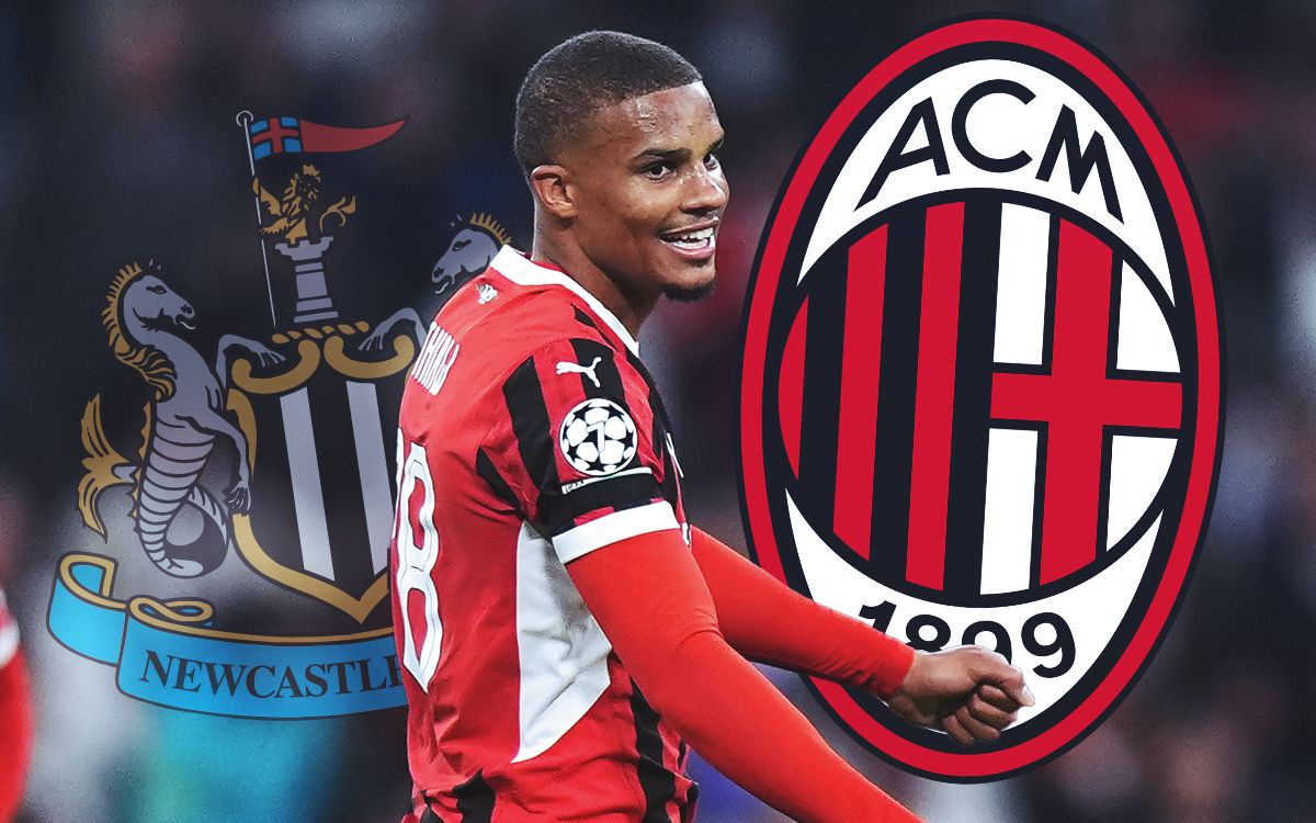 Thiaw Milan Newcastle United