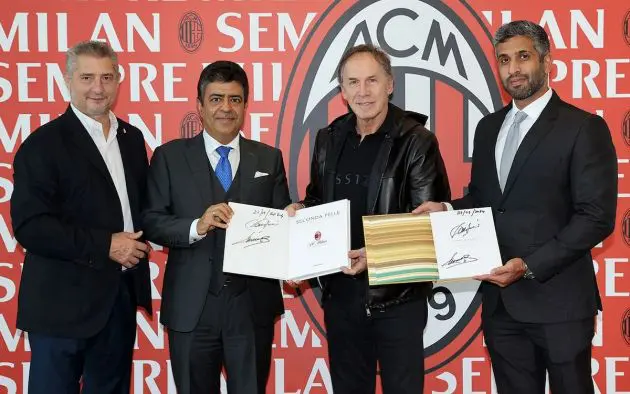 ac milan academy bahrain