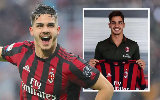 andre silva