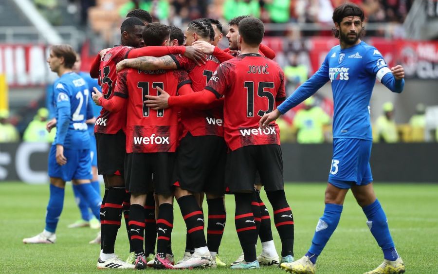 Serie A preview: AC Milan vs. Empoli - Team news, opposition 