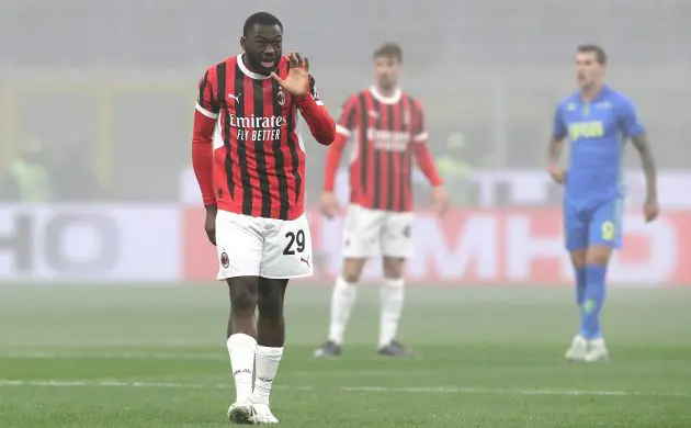 Youssouf Fofana Milan