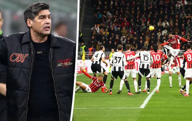 Paulo Fonseca, Head Coach of AC Milan