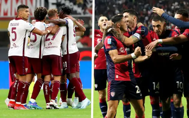 ac milan goal torino cagliari