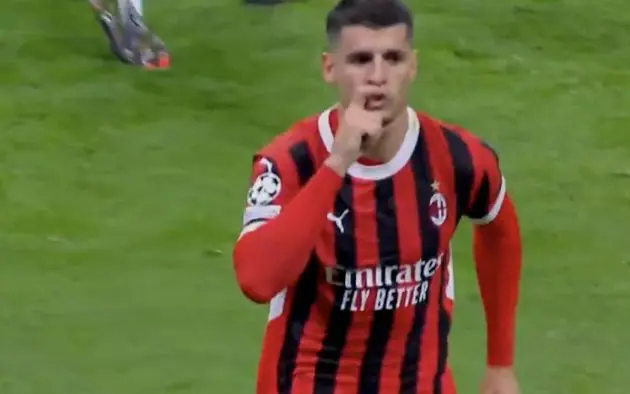 alvaro morata goal real madrid