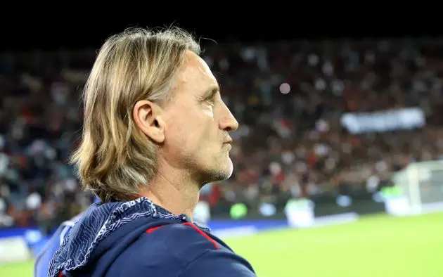 davide nicola