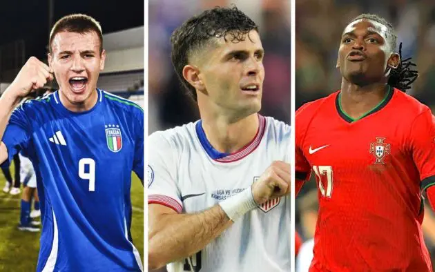 camarda pulisic leao
