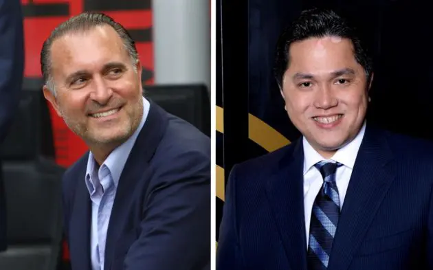 cardinale thohir