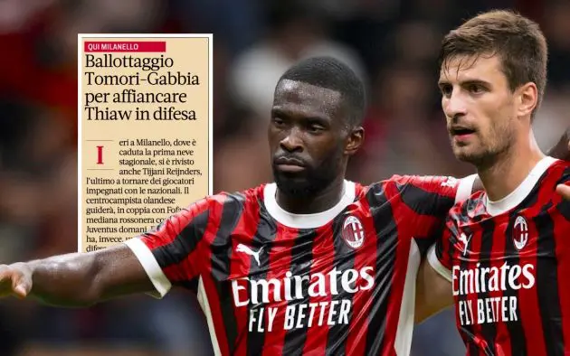 tomori gabbia