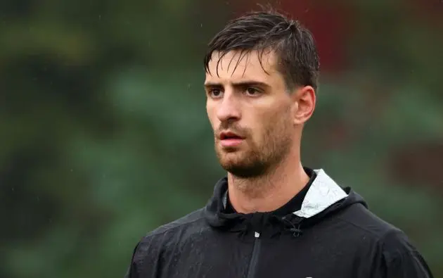Matteo Gabbia of AC Milan