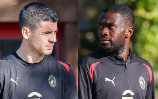 tomori morata ac milan