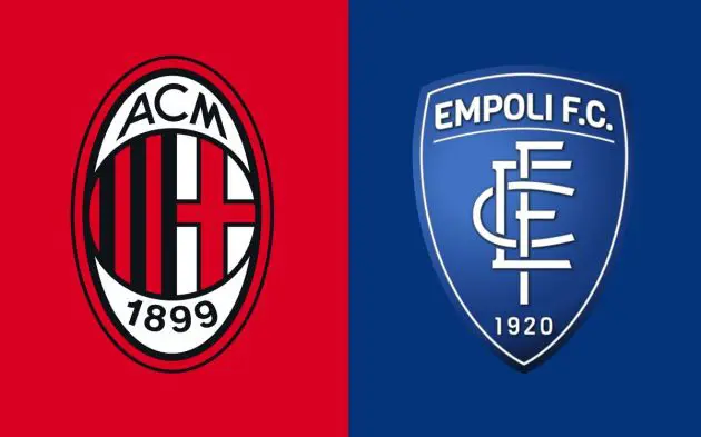 key stats milan empoli